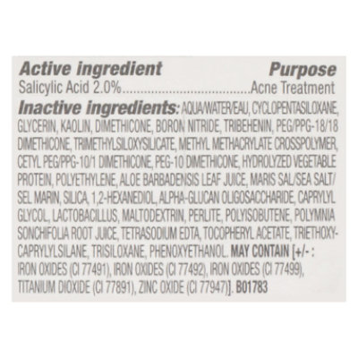 Clear Complexion Cnclr No 300 - 0.3 FZ - Image 3