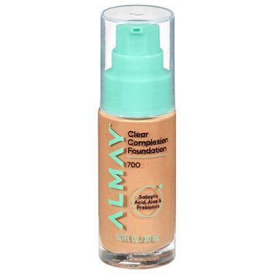 Clear Complexion Fndtn No 700 - 1 FZ - Image 1