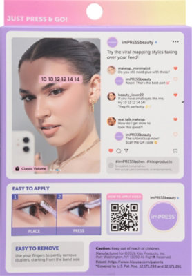 Lash Impress Individual Kit 02 - EA - Image 4