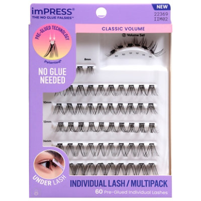 Lash Impress Individual Kit 02 - EA - Image 1