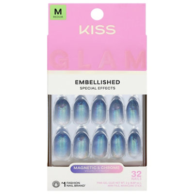 Nails Glam Glow Forever - EA - Image 2