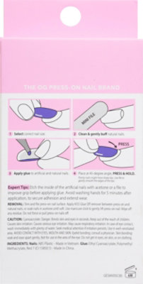 Nails Glam Glow Forever - EA - Image 4