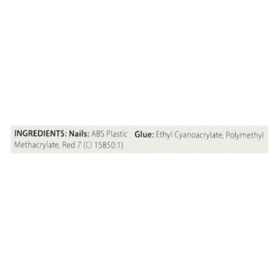 Nails Glam Glow Forever - EA - Image 3