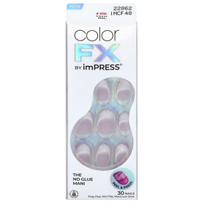 Nails Impress Color Fx Diamond - EA - Image 2