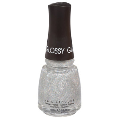 China Glaze Polish Fairy Dust - 0.5 OZ - Image 2