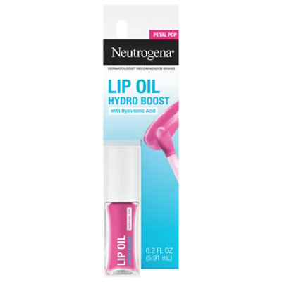 Hydtg Lip Oil Petal Pop - 0.2 FZ - Image 2