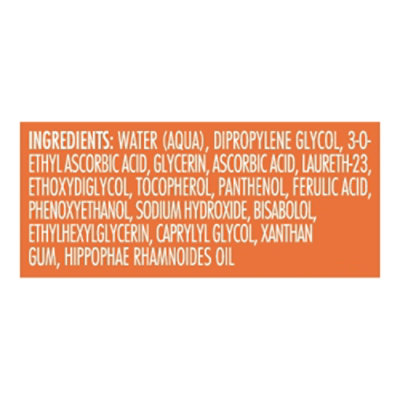 Bright Ic Vit C&e&f Serum - 1 FZ - Image 3