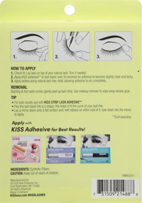 Lash So Natural 02 - EA - Image 4