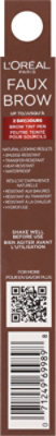 Inf Faux Brow Light Brunette - 0.04 OZ - Image 4