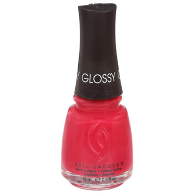 China Glaze Polish Cozy Crims - 0.5 OZ - Image 1
