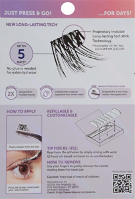 Lash Impress Long Lasting 01 - EA - Image 4