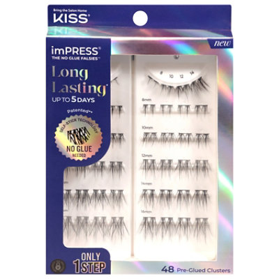 Lash Impress Long Lasting 01 - EA - Image 1