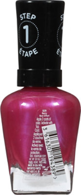 Miracle Gel Nail Berry Best Ef - 0.5 FZ - Image 3