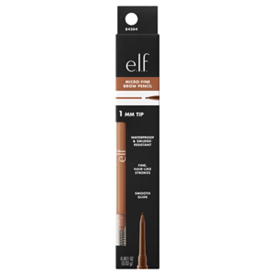 Hs Mf Brow Pencil Soft Brown - 0.01 OZ - Image 1