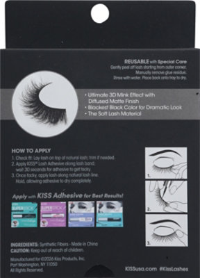 Lash Lc 3d Matte Multipack 05 - EA - Image 4