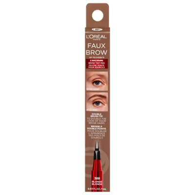 Inf Faux Brow Blonde - 0.04 OZ - Image 2