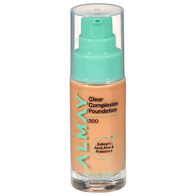 Clear Complexion Fndtn No 300 - 1 FZ - Image 1
