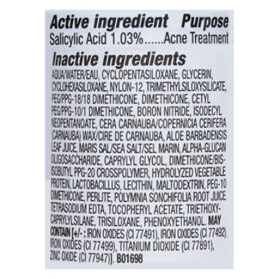 Clear Complexion Fndtn No 300 - 1 FZ - Image 3