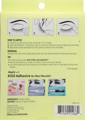 Lash So Natural 01 - EA - Image 4