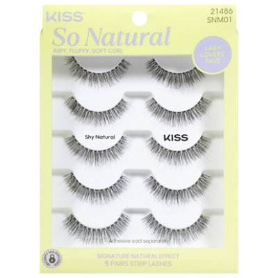 Lash So Natural 01 - EA - Image 1