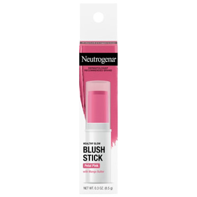 Blush Stick Petal Pink - 0.21 OZ - Image 2