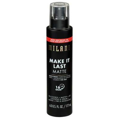 Setting Spray Matte Xxl - 6 FZ - jewelosco