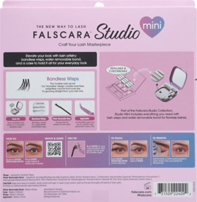 Lash Falscara Case Kit 01 - EA - Image 4