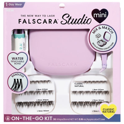 Lash Falscara Case Kit 01 - EA - Image 1