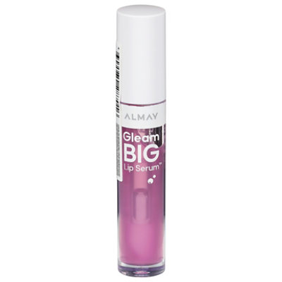 Gleam Big Lip Serum Lavender - 0.13 FZ - Image 2
