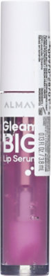 Gleam Big Lip Serum Lavender - 0.13 FZ - Image 4