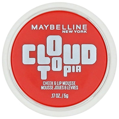 Cloudtopia Chk Coral Illusion - 2.03 OZ - Image 1