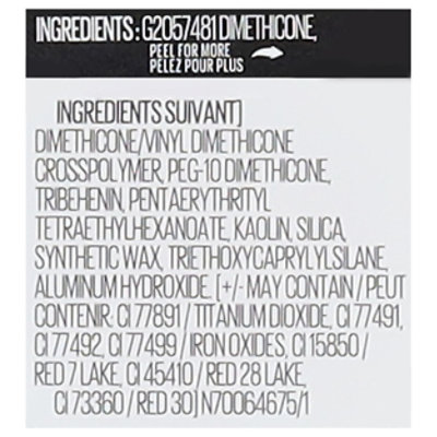 Cloudtopia Chk Coral Illusion - 2.03 OZ - Image 3