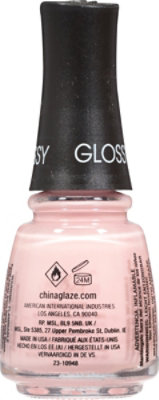 China Glaze Polish My Sweet L - 0.5 OZ - Image 4