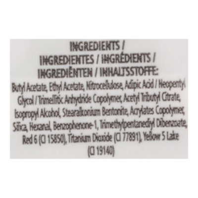 China Glaze Polish My Sweet L - 0.5 OZ - Image 3