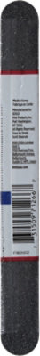 Nail File Black W/white Center - EA - Image 3