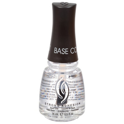 China Glaze Polish Base Coat - 0.5 OZ - Image 2