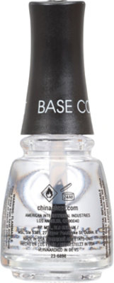 China Glaze Polish Base Coat - 0.5 OZ - Image 4