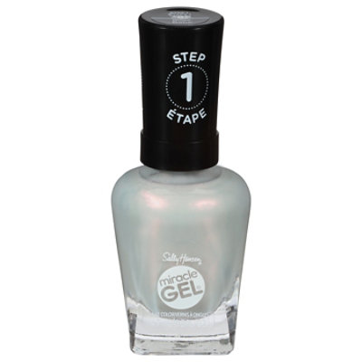 Miracle Gel Nail Fotet Me Not - 0.5 FZ - Image 1
