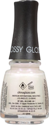 China Glaze Polish Rainbow - 0.5 OZ - Image 4