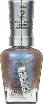 Miracle Gel Nail Glitterstorm - 0.5 FZ - Image 3
