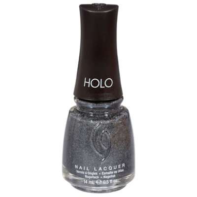 China Glaze Polish Shadow Ban - 0.5 OZ - Image 2