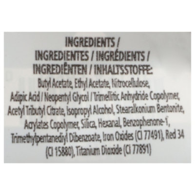 China Glaze Polish Glowing Pet - 0.5 OZ - Image 3