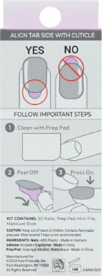 Nails Impress As It Was - EA - Image 4