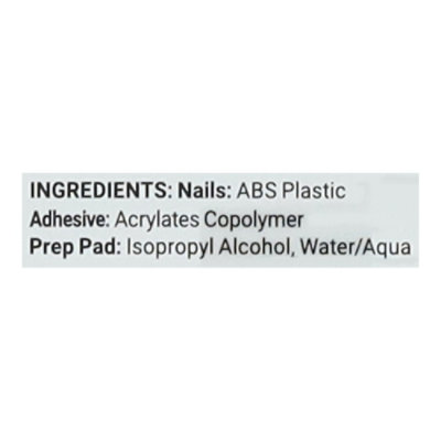 Nails Impress As It Was - EA - Image 3