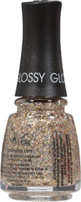 China Glaze Polish Count Carro - 0.5 OZ - Image 4