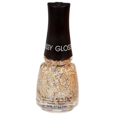 China Glaze Polish Count Carro - 0.5 OZ - Image 1