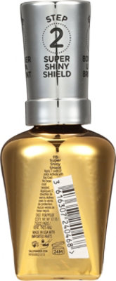 Miracle Gel Nail Supershiny Sh - 0.5 FZ - Image 3