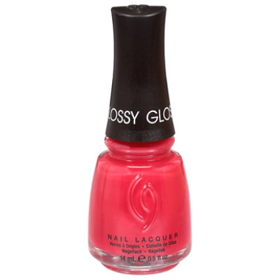 China Glaze Polish Italian Red - 0.5 OZ - Image 2
