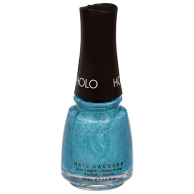 China Glaze Polish Mermaid Sig - 0.5 OZ - Image 2