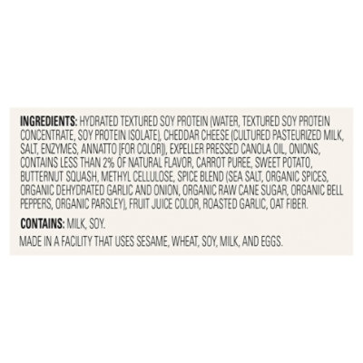 Dr Praeger Burger Grillhouse Cheddar 8oz - 8 OZ - Image 4